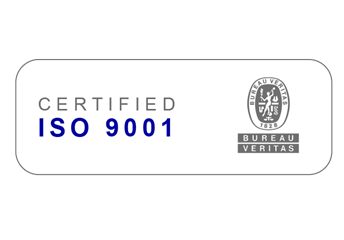 9001 logo cuadrados